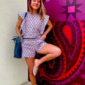 Llani Block Set Size Large